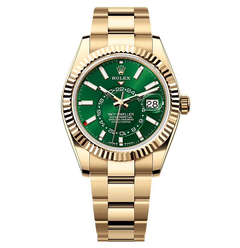 ROLEX SKYDEALER High Quality
