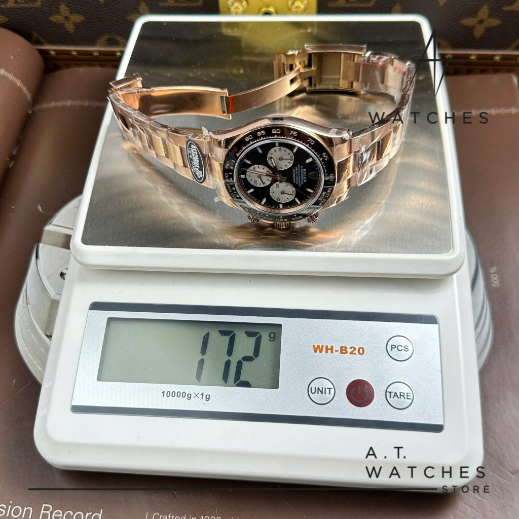 Rolex Daytona Super Clone Swiss Machine