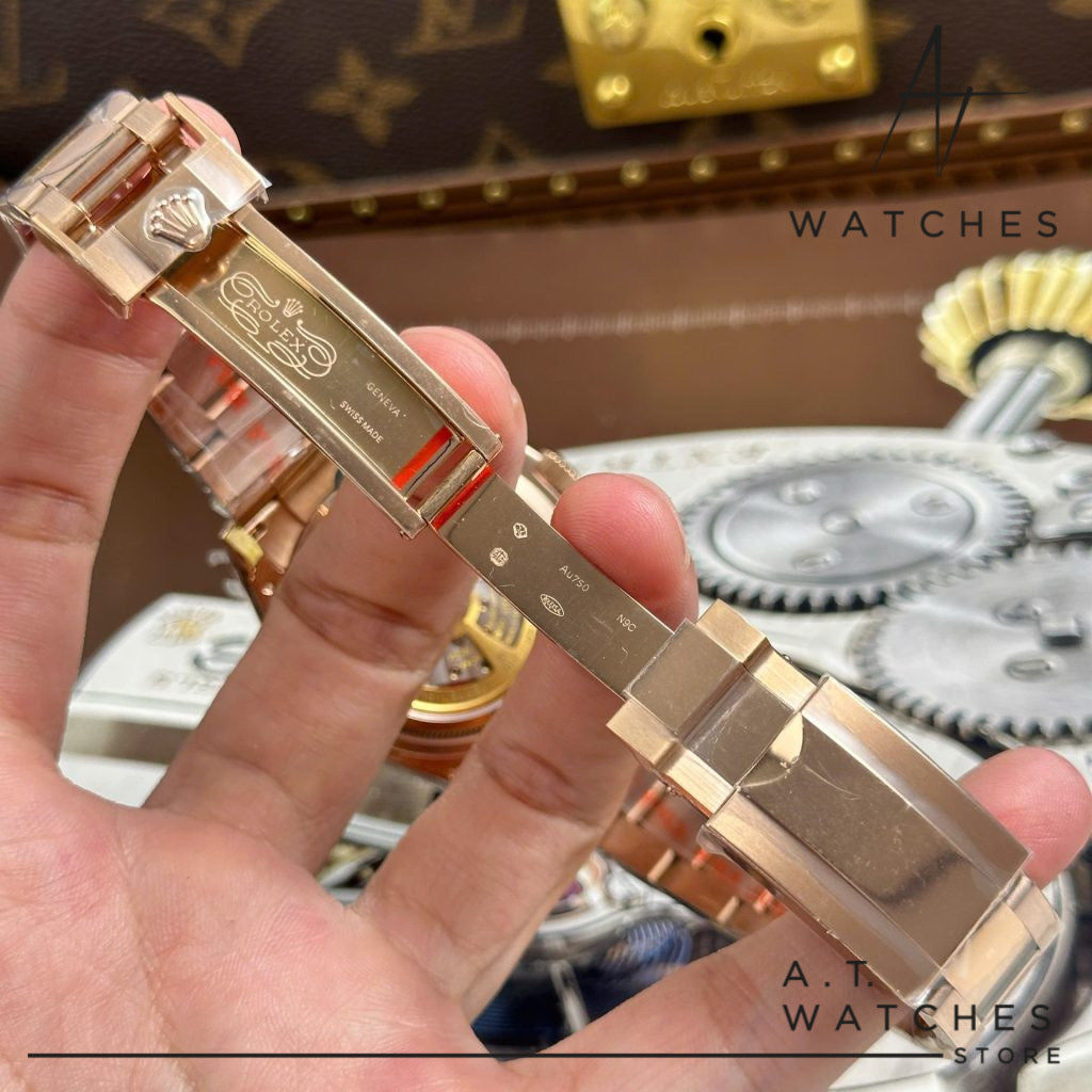 Rolex Daytona Super Clone Swiss Machine