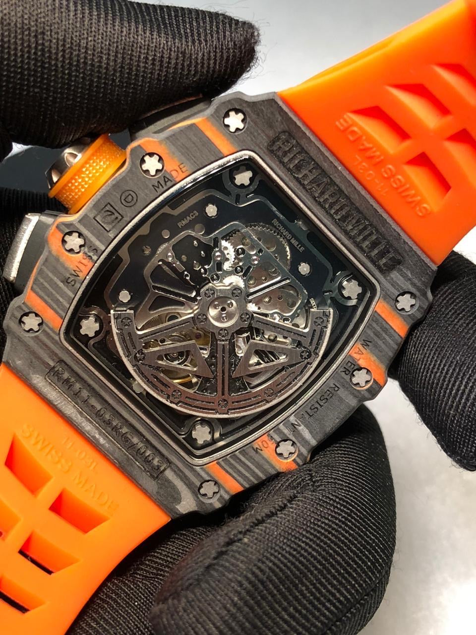 RICHARD MILLE MIRROR ORIGINAL