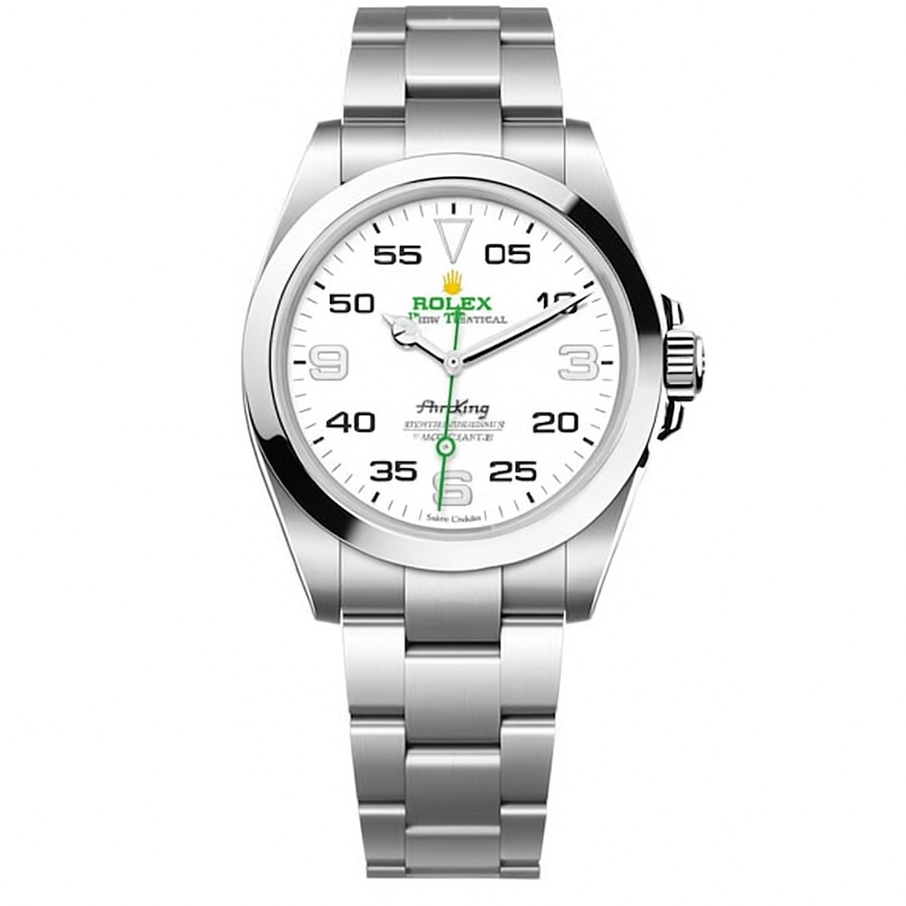 ROLEX OYSTER PERPETUAL
HIGH QUALITY