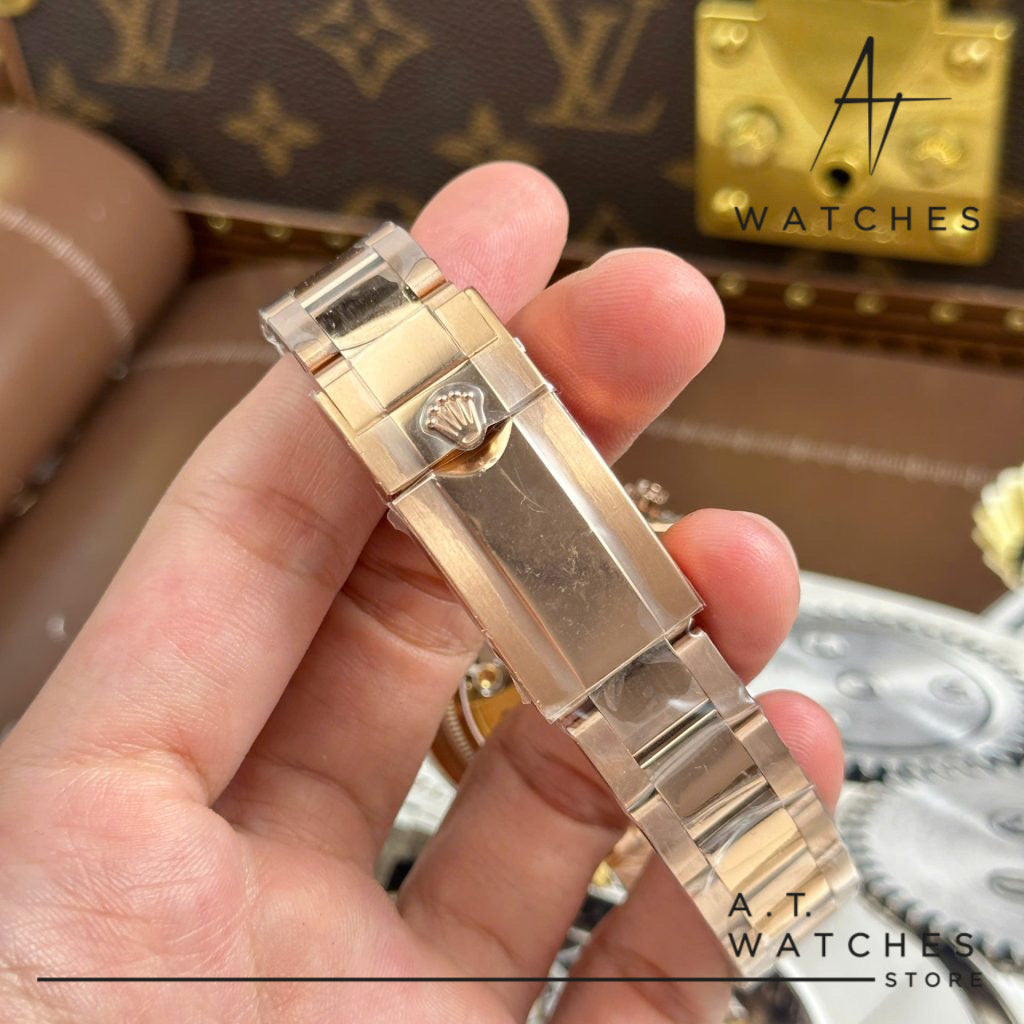 Rolex Daytona Super Clone Swiss Machine