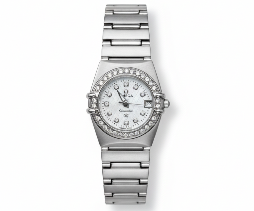 Omega Constellation Mirror Original