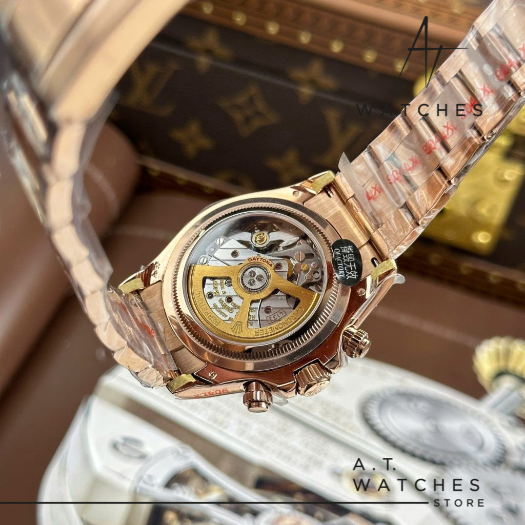 Rolex Daytona Super Clone Swiss Machine