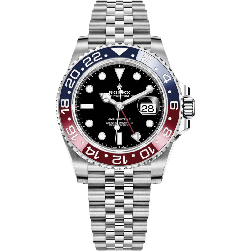 ROLEX GMT PEPSI Mirror Original