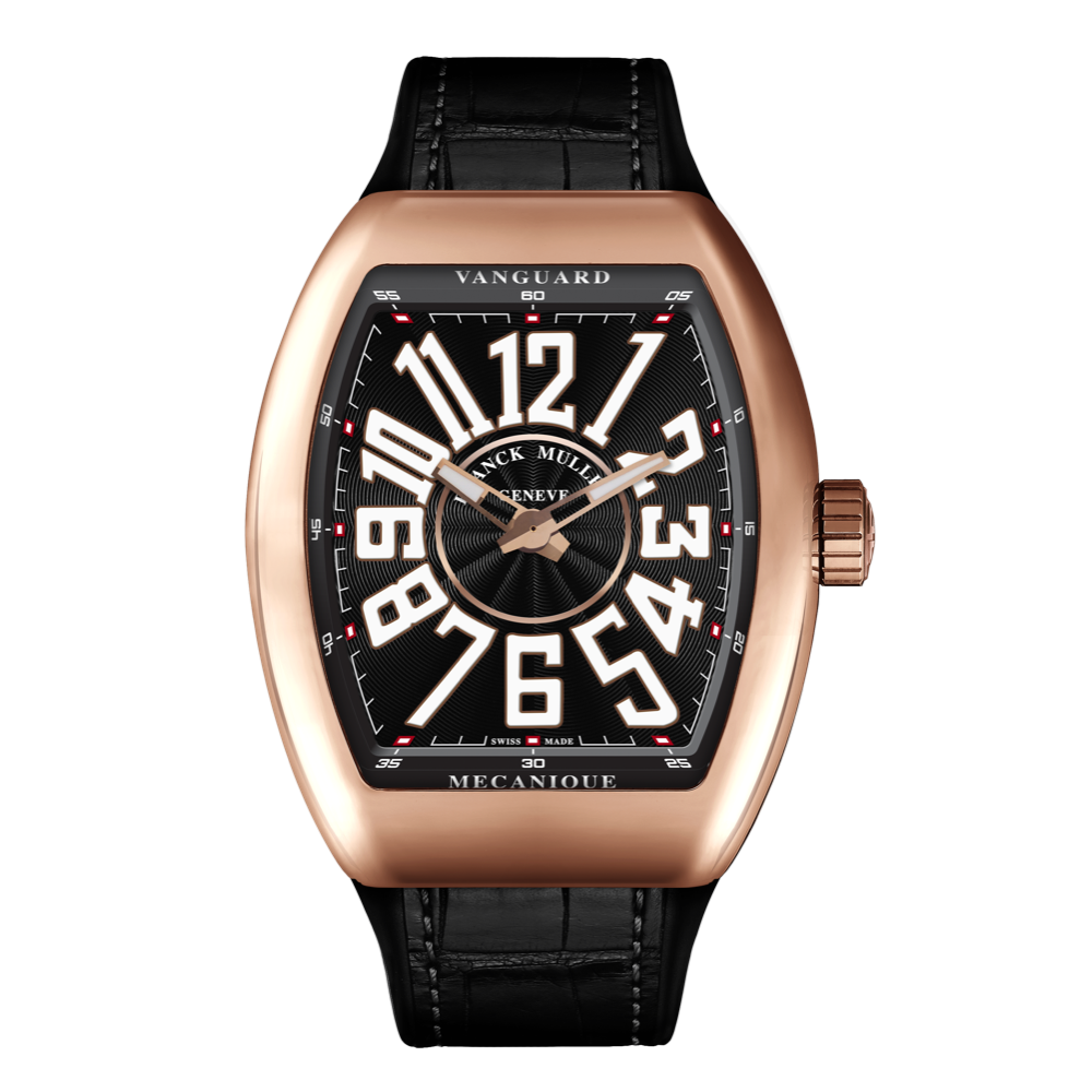 Franck Muller Vanguard Super Clone Swiss Machine