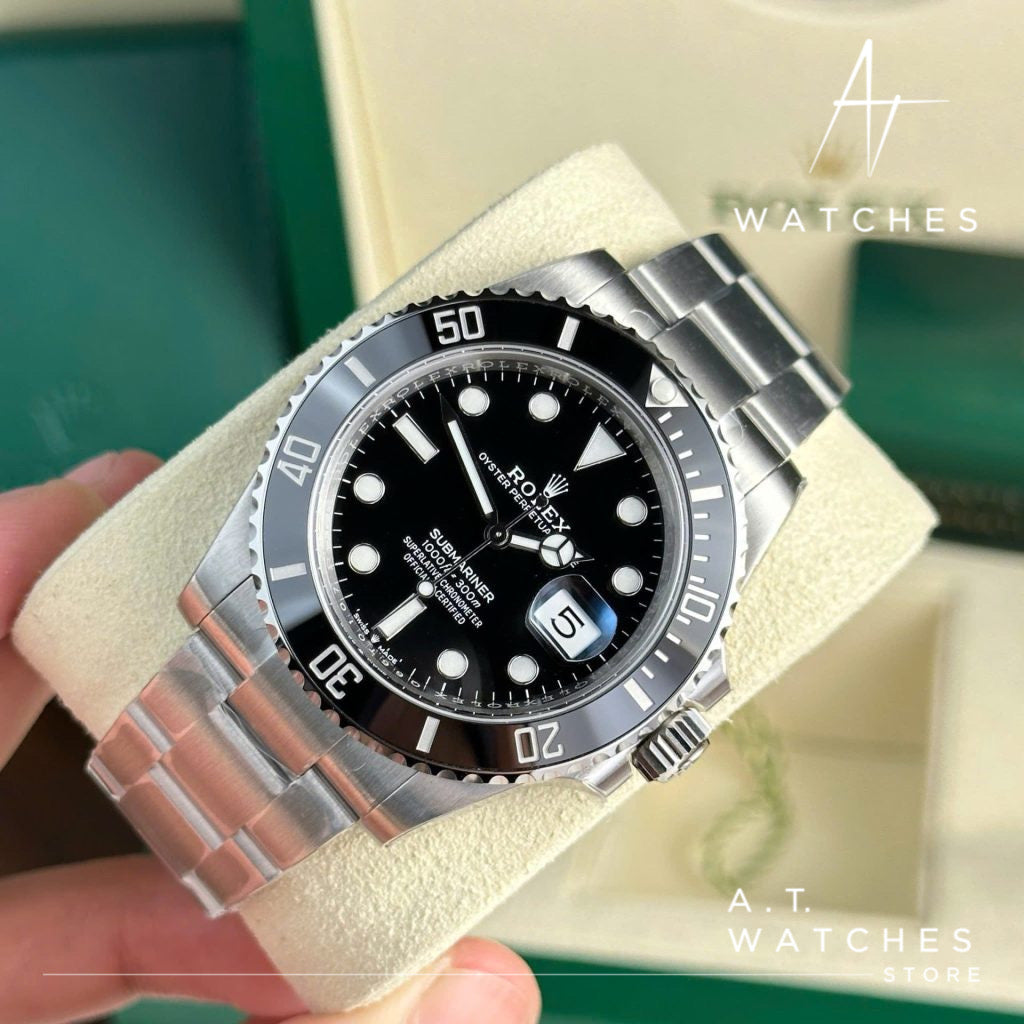 Rolex Submariner Super Clone Swiss Machine