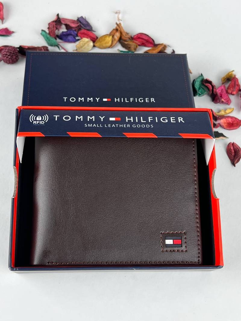 Tommy Hilfiger wallet