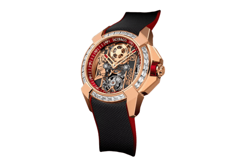 Jacob & Co Epic X Cr7 Mirror Original