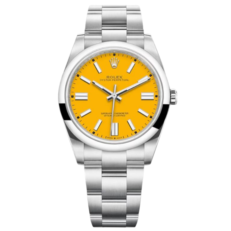 ROLEX Oyster Perpetual Mirror Original