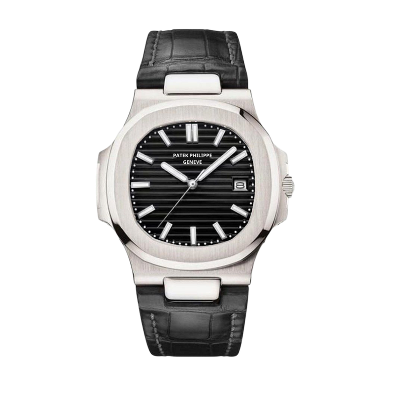 Patek Nautilus leather Mirror Original