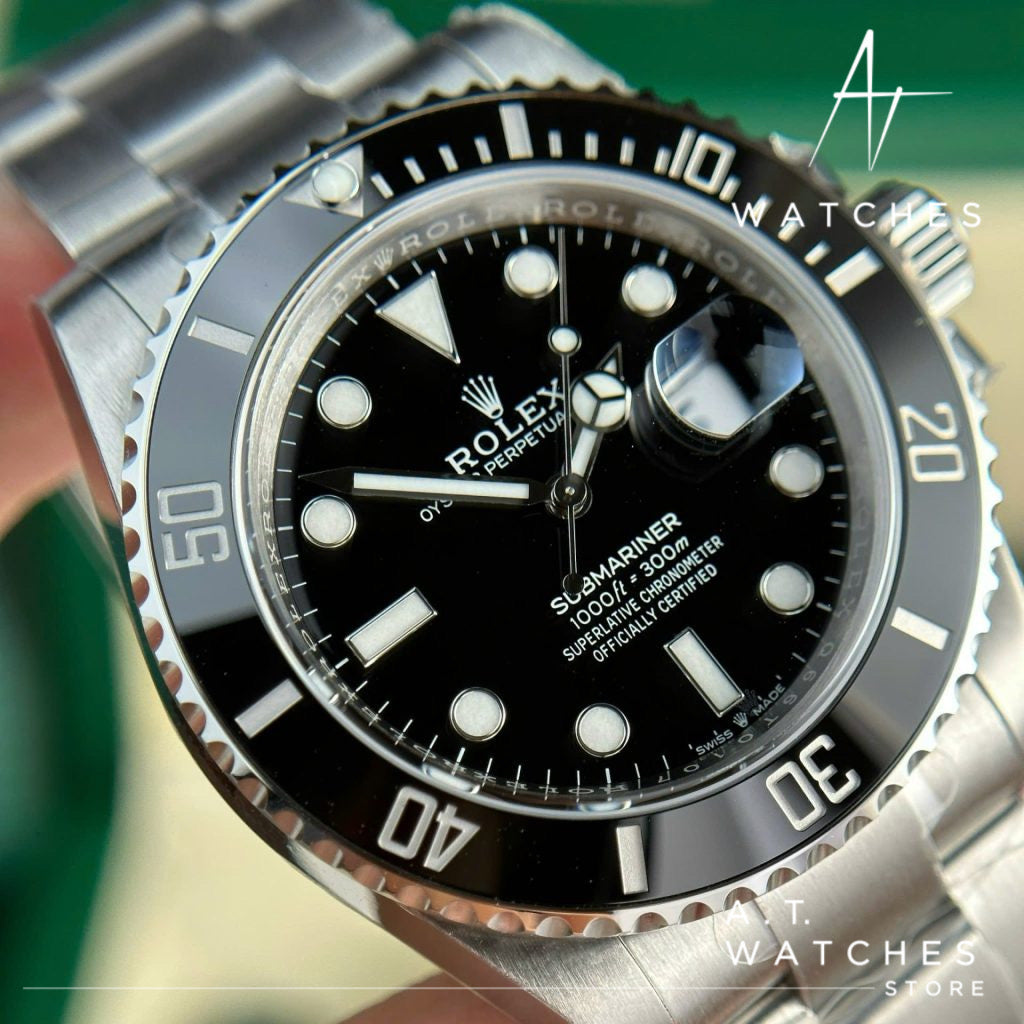 Rolex Submariner Super Clone Swiss Machine