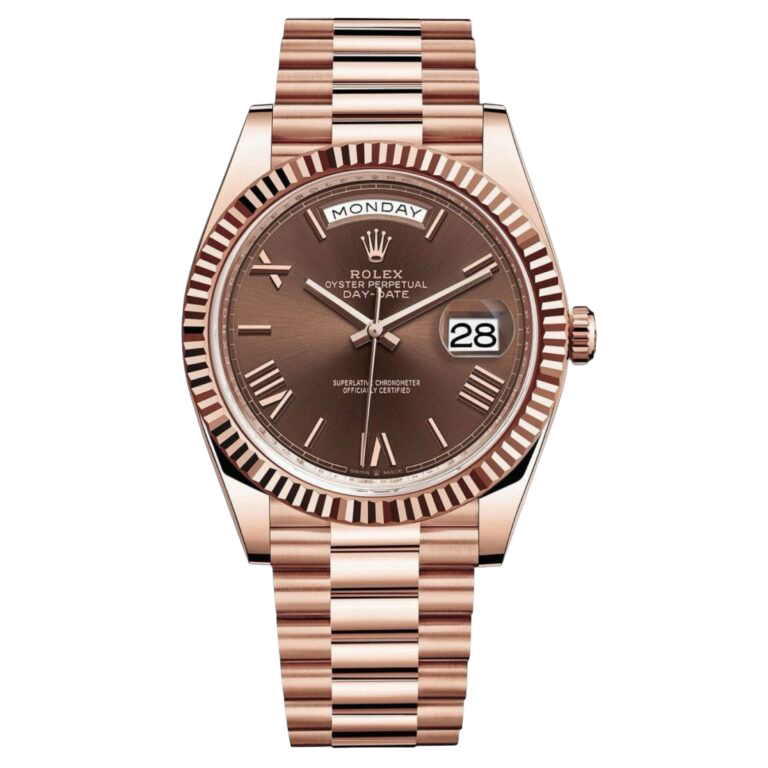Rolex DayDate Super Clone Swiss Machine