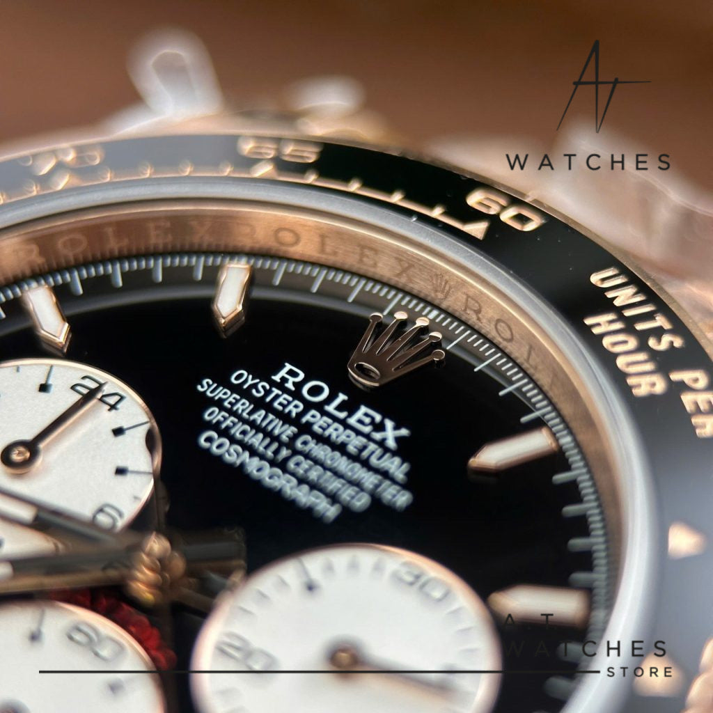 Rolex Daytona Super Clone Swiss Machine