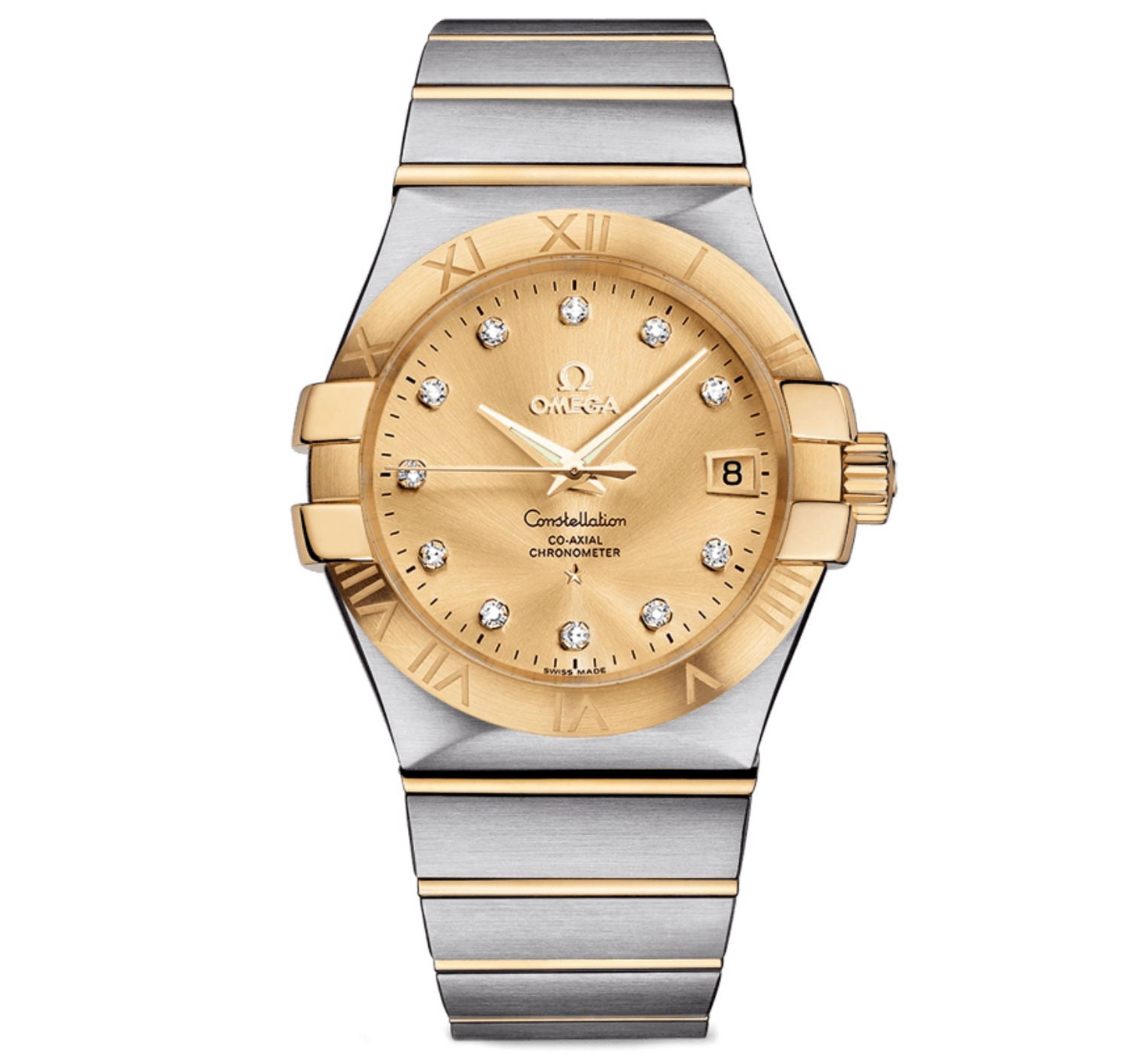 Omega Constellation Mirror Original