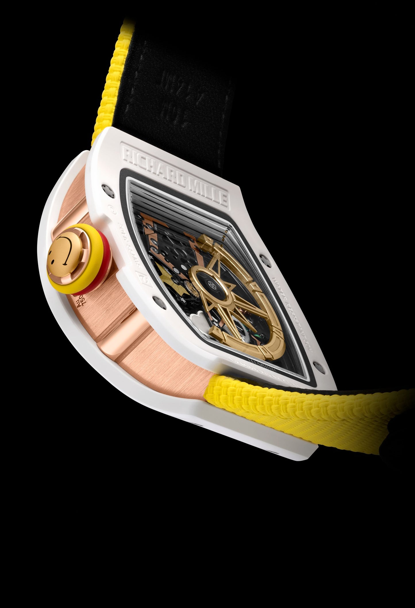 Richard Mille Mirror Original