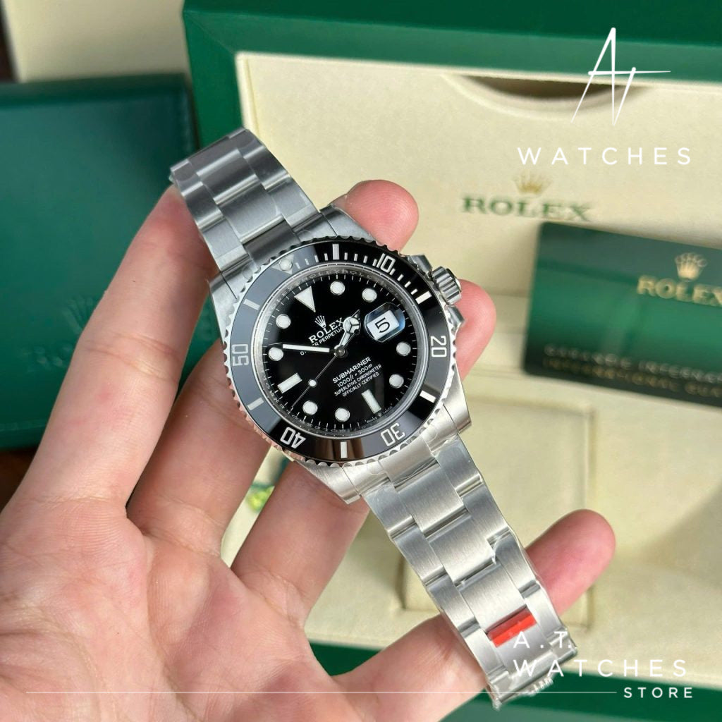 Rolex Submariner Super Clone Swiss Machine