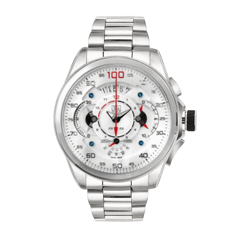 Tag Heuer Mercedes Benz Mirror Original