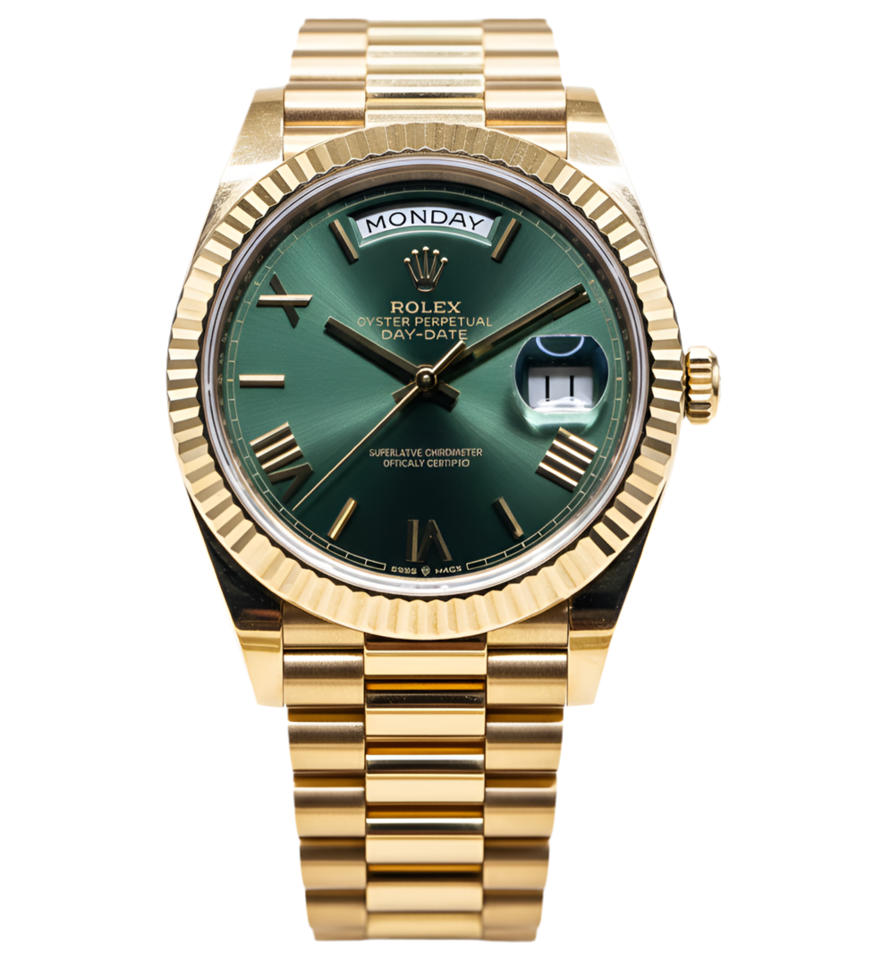 Rolex DayDate Super Clone Swiss Machine