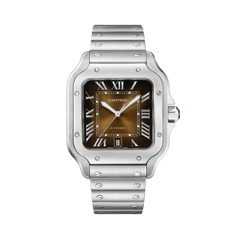Cartier Santos Mirror Original