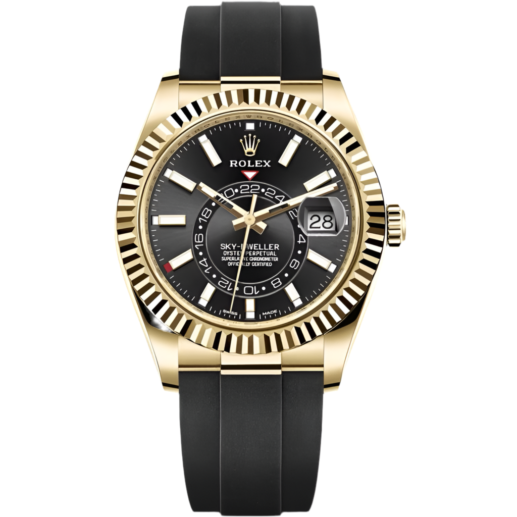 ROLEX SKYDEALER Mirror Original