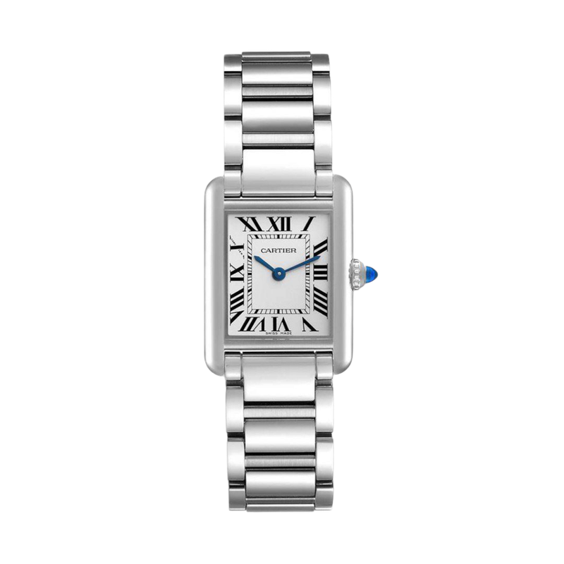 Cartier Tank Must Mirror Original