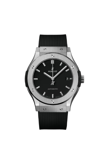 Hublot Classic Fusion Titanium Mirror Original