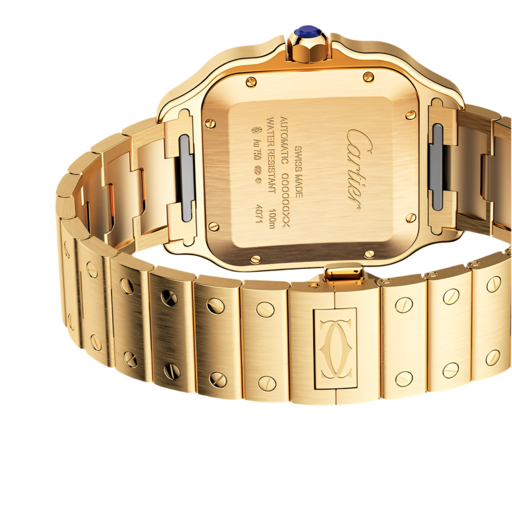 Cartier Santos de