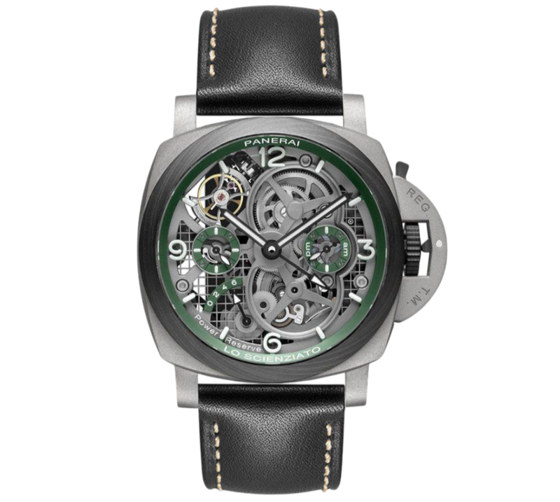 Panerai Luminor Marina Mirror Original