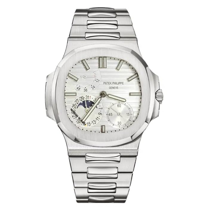 Patek Nautilus Calendar MirrorOriginal