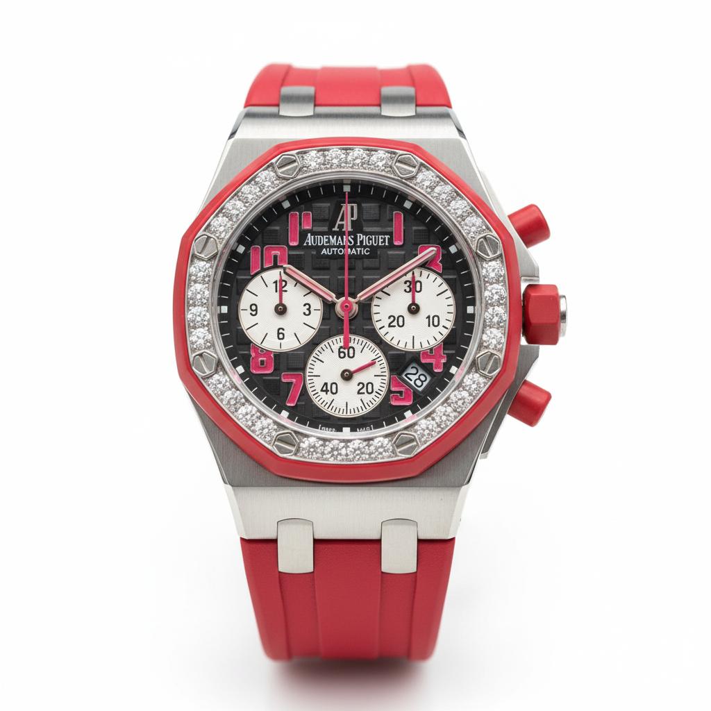 AUDEMARS PIGUET ROYAL OAK OFFSHORE MIRROR ORIGINAL