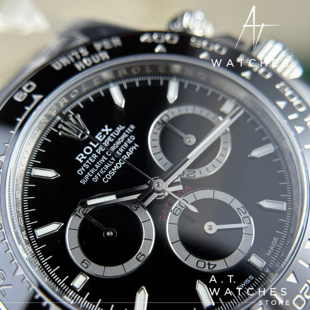 ROLEX DAYTONA SUPER CLONE SWISS MACHINE