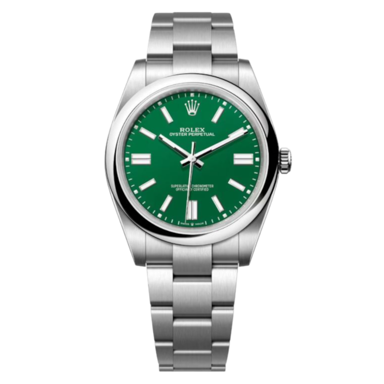ROLEX Oyster Perpetual Mirror Original