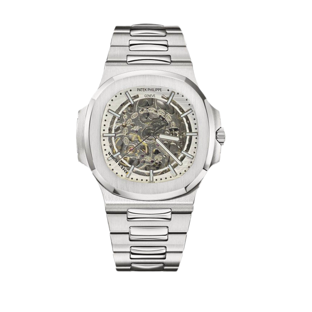 Patek Philippe Nautilus Mirror Original