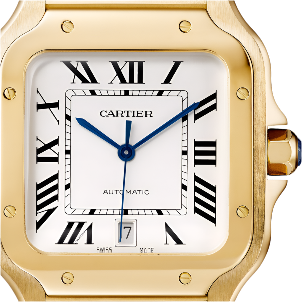 Cartier Santos de