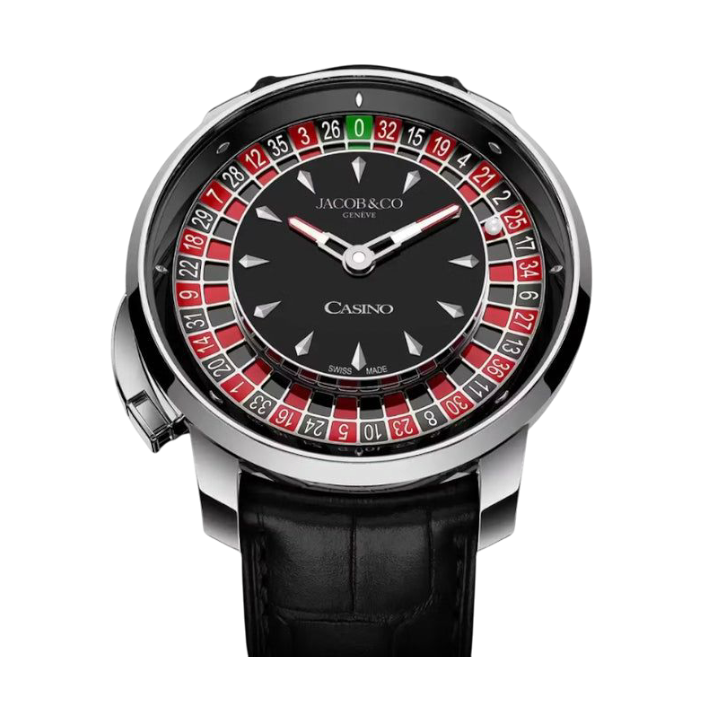 Jacob & Co Casino Mirror Original