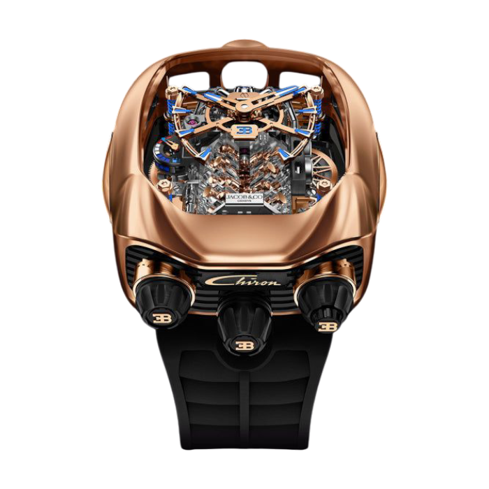 Jacob & Co Bugatti Mirror Original