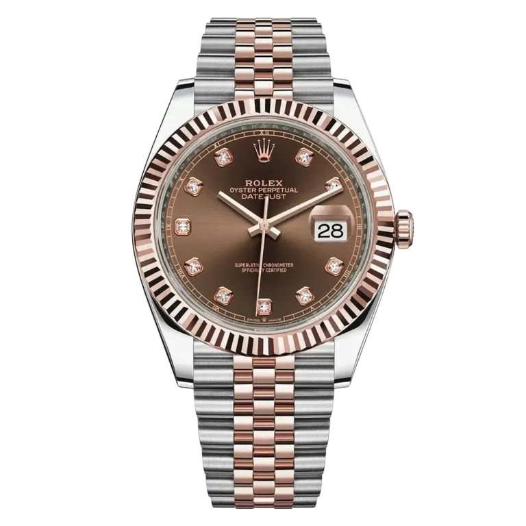 ROLEX DATEJUST Mirror Original