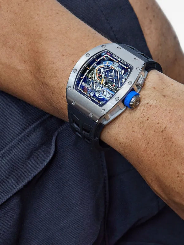 RICHARD MILLE MIRROR ORIGINAL