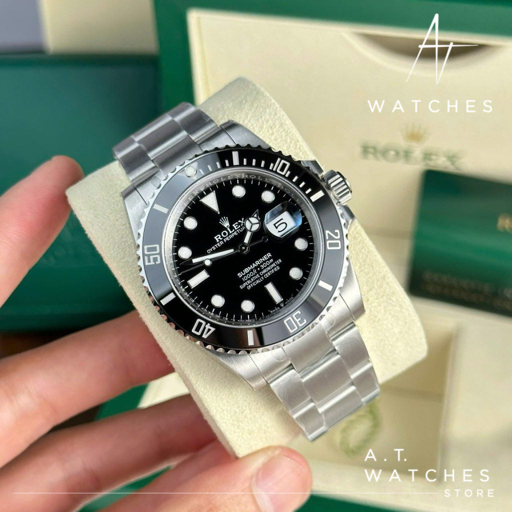 Rolex Submariner Super Clone Swiss Machine