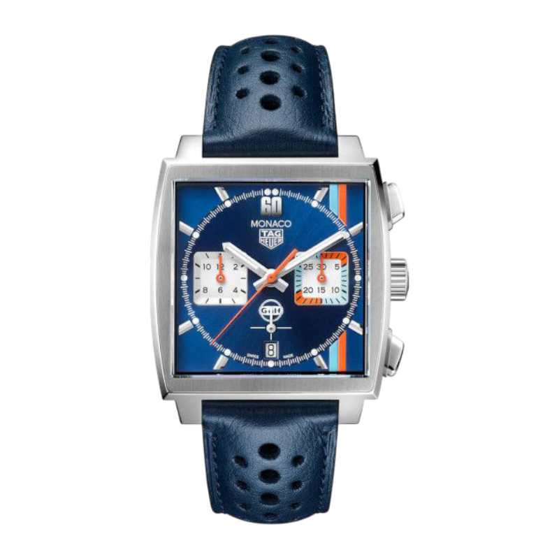 Tag Heuer Monaco Mirror Original