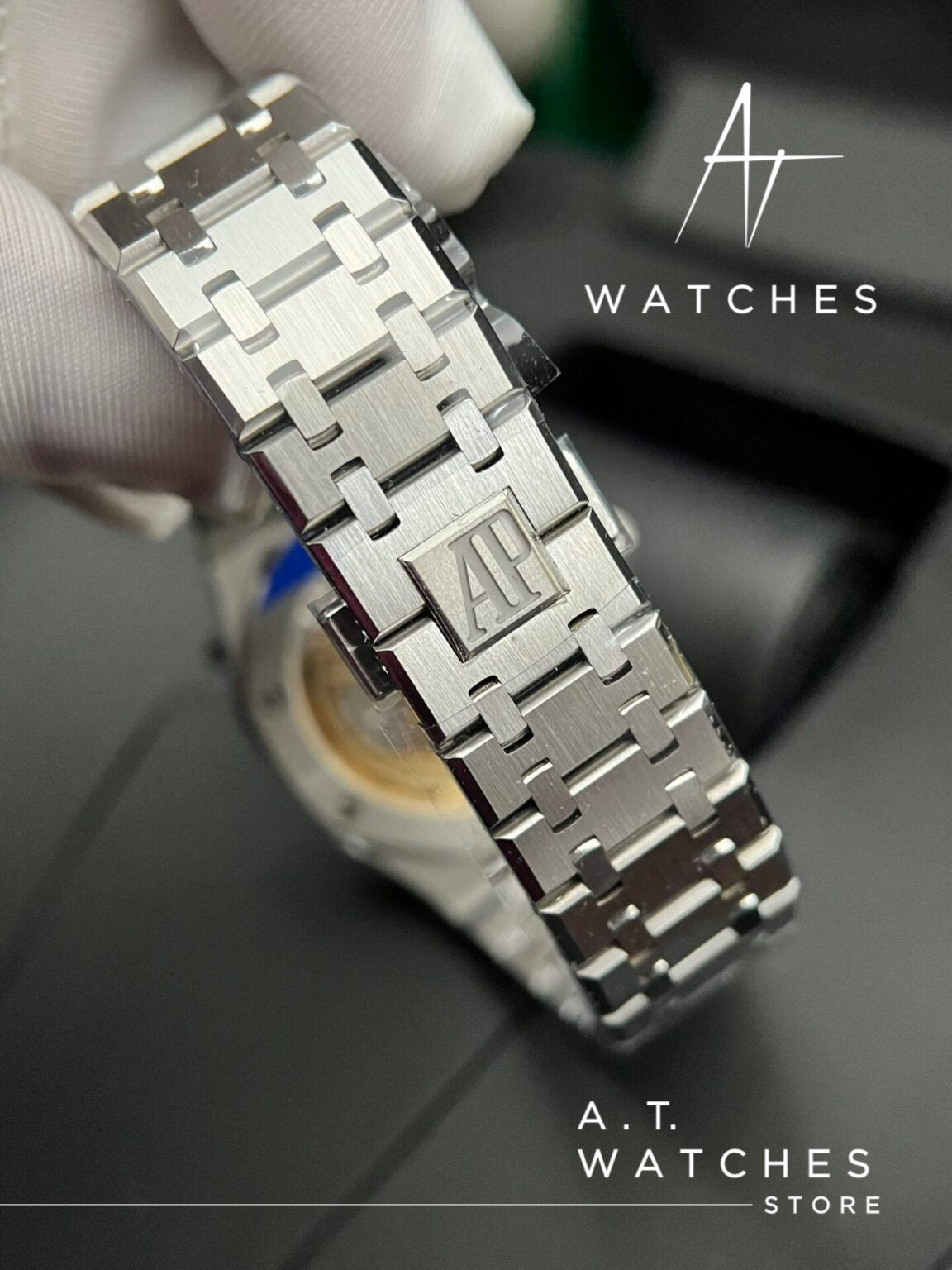 Audemars piguet Royal Oak Super Clone Swiss Machine