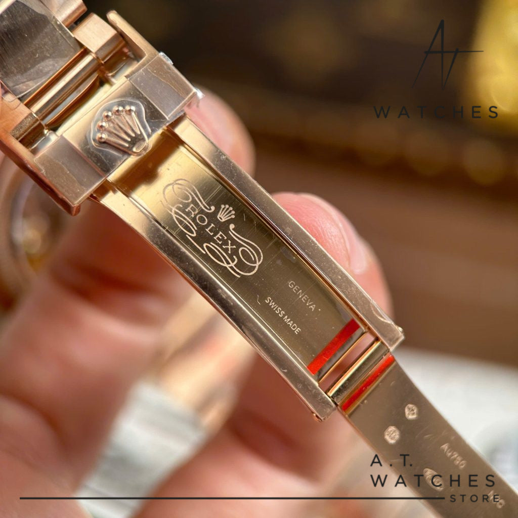 Rolex Daytona Super Clone Swiss Machine
