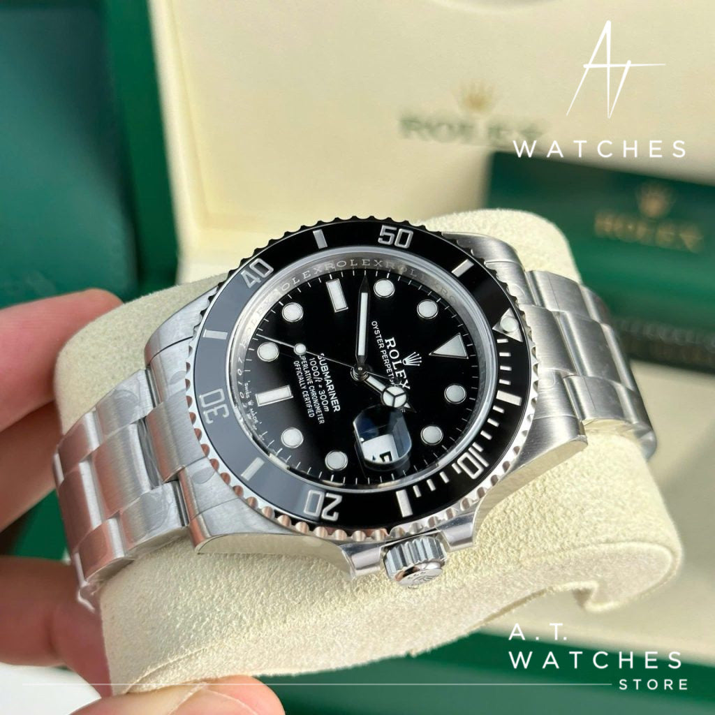 Rolex Submariner Super Clone Swiss Machine