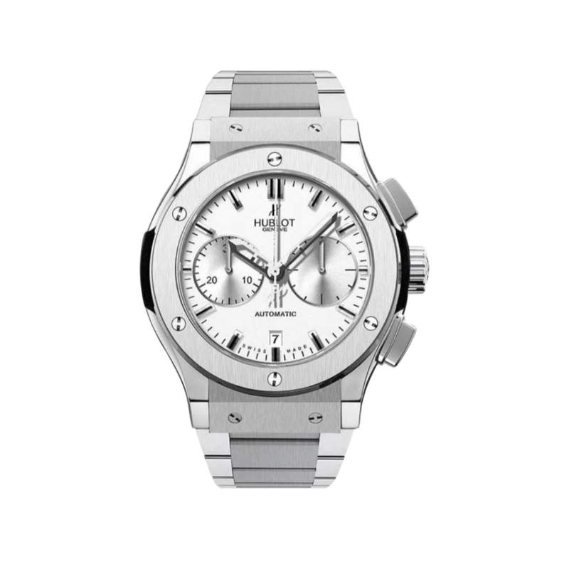 Hublot Classic Fusion Chronograph Mirror Original