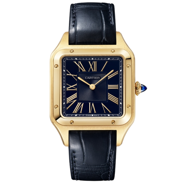 Cartier Santos Super Clone Swiss Machine