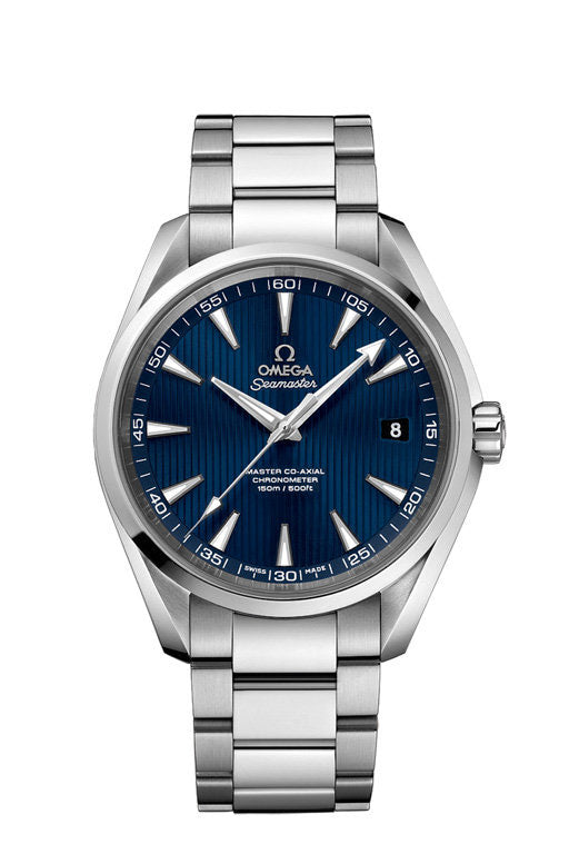 Omega Seamaster Aqua Terra Mirror Original