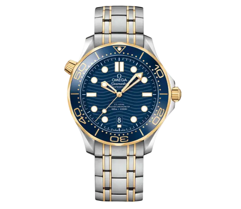 Omega Sea Master Diver Mirror Original