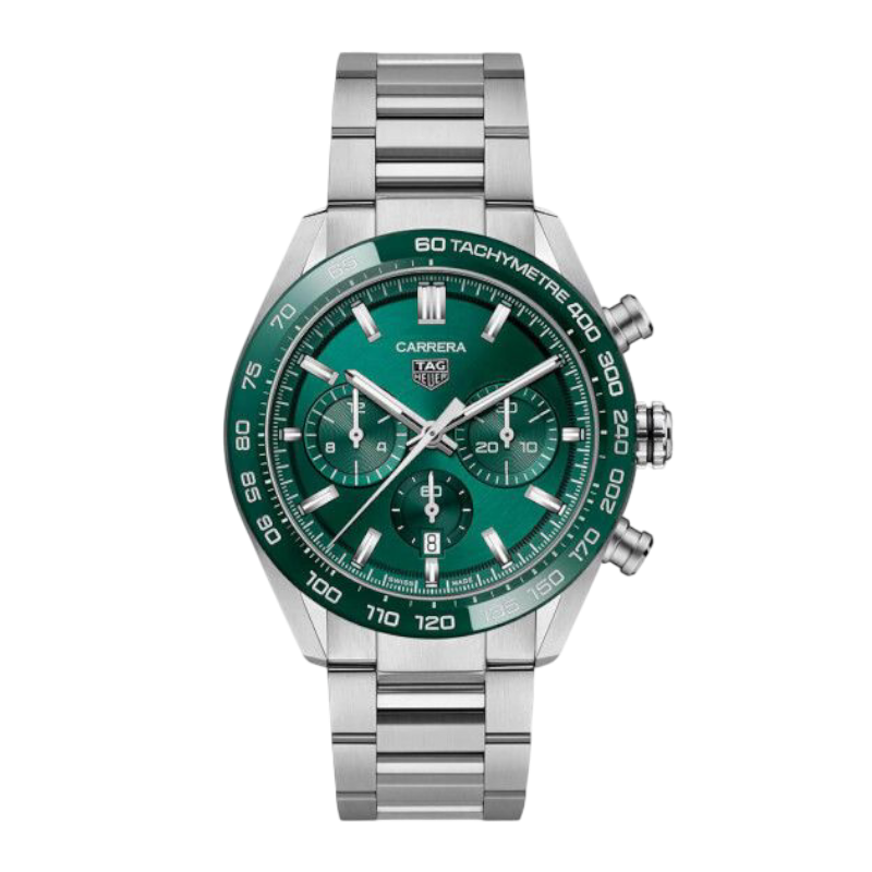 Tag Heuer Carrera Chronograph Mirror Original