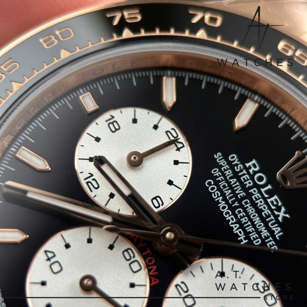 Rolex Daytona Super Clone Swiss Machine